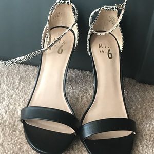 Brand New - “ Lina” Mix No 6, Size 8